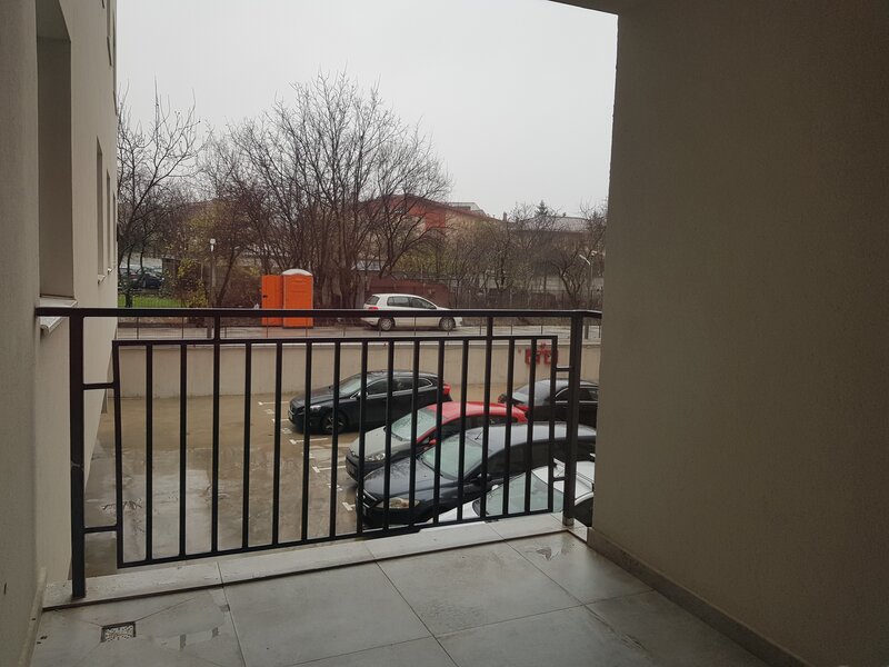 Berceni, Metalurgiei, sector 4.