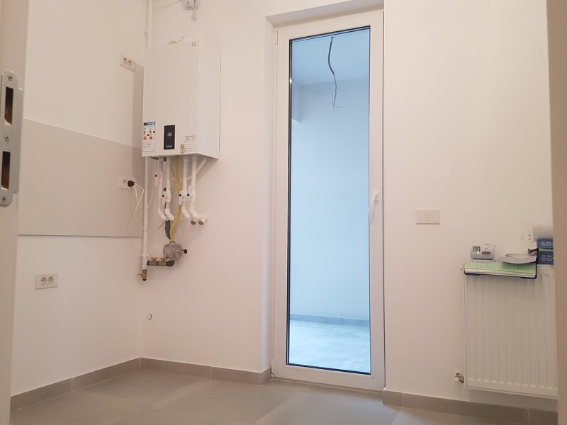 Berceni, Metalurgiei, sector 4.