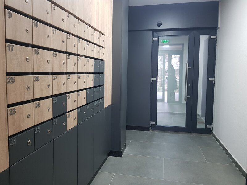 Berceni, Metalurgiei, sector 4.