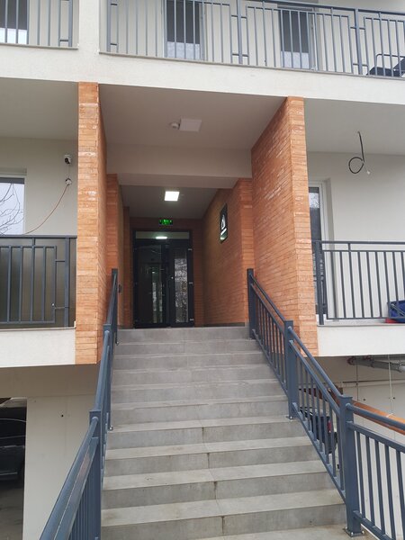 Berceni, Metalurgiei, sector 4.